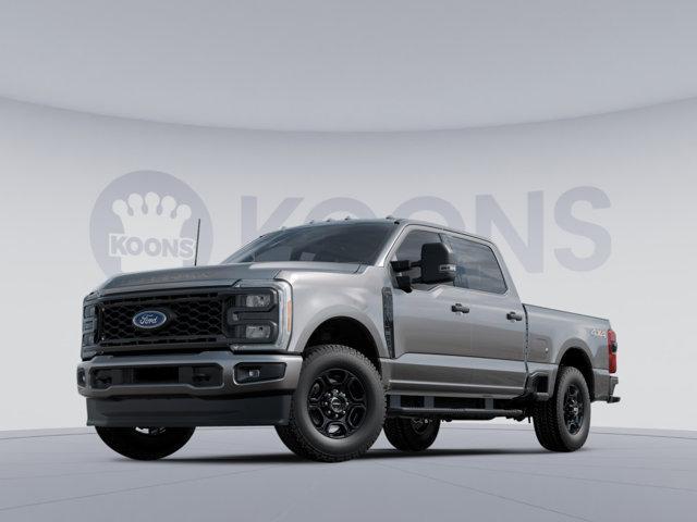 new 2024 Ford F-250 car, priced at $60,750