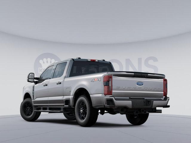 new 2024 Ford F-250 car, priced at $60,750