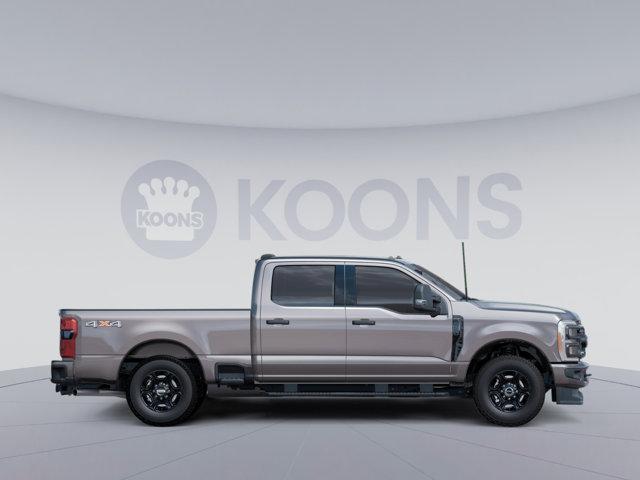 new 2024 Ford F-250 car, priced at $60,750