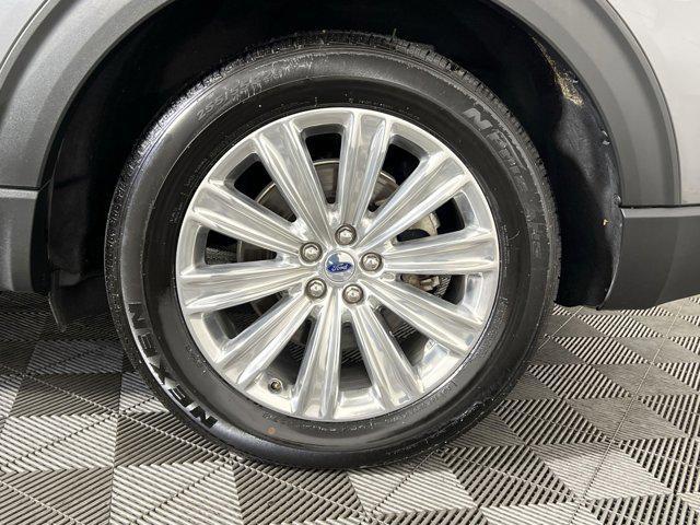 used 2022 Ford Explorer car, priced at $28,500