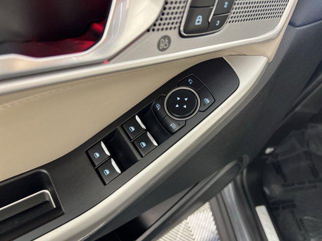 used 2022 Ford Explorer car, priced at $28,500