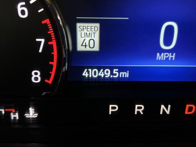 used 2022 Ford Explorer car, priced at $28,500