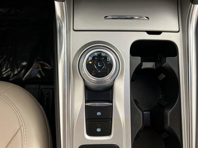 used 2022 Ford Explorer car, priced at $28,500