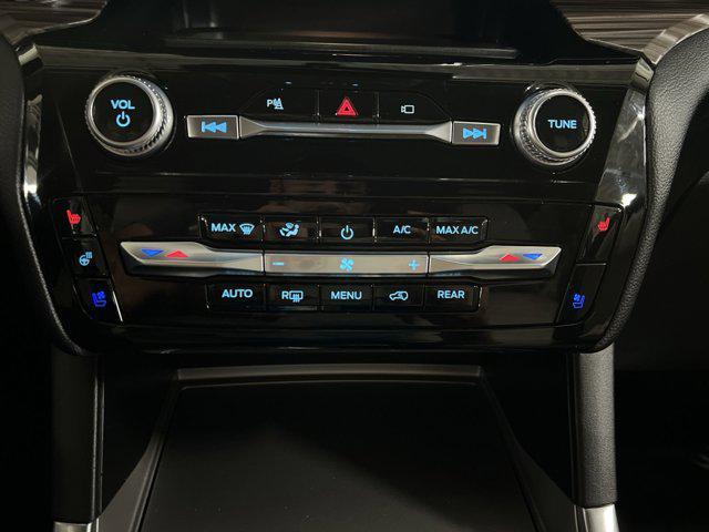 used 2022 Ford Explorer car, priced at $28,500