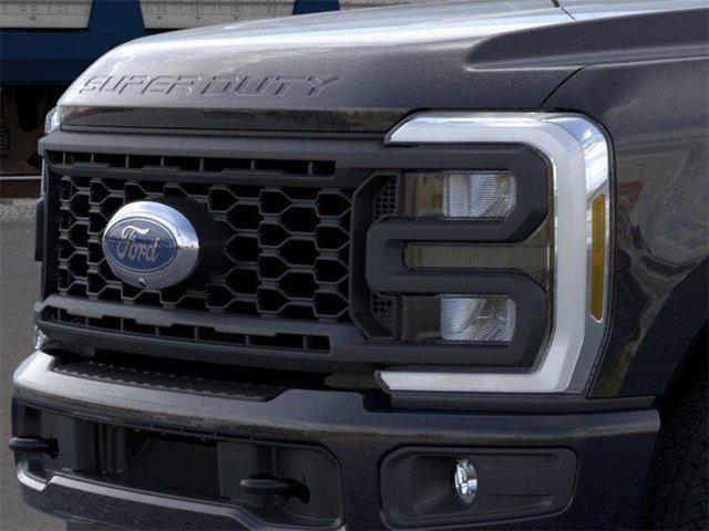 new 2024 Ford F-250 car, priced at $66,865