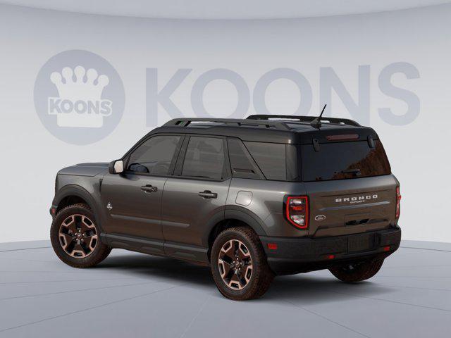 new 2024 Ford Bronco Sport car, priced at $31,361