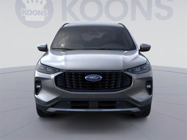 new 2025 Ford Escape car, priced at $38,898