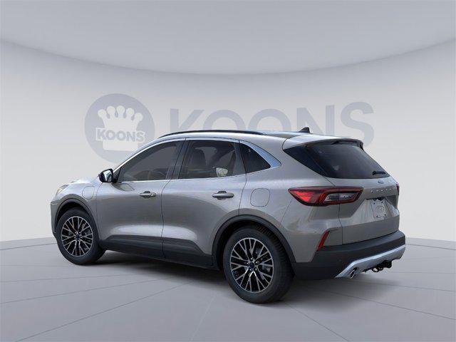 new 2025 Ford Escape car, priced at $38,898