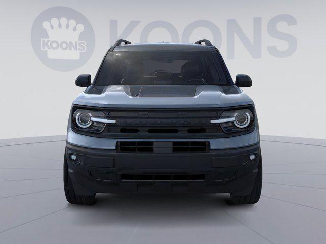 new 2024 Ford Bronco Sport car, priced at $29,193