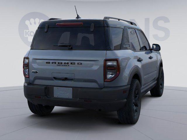 new 2024 Ford Bronco Sport car, priced at $29,193