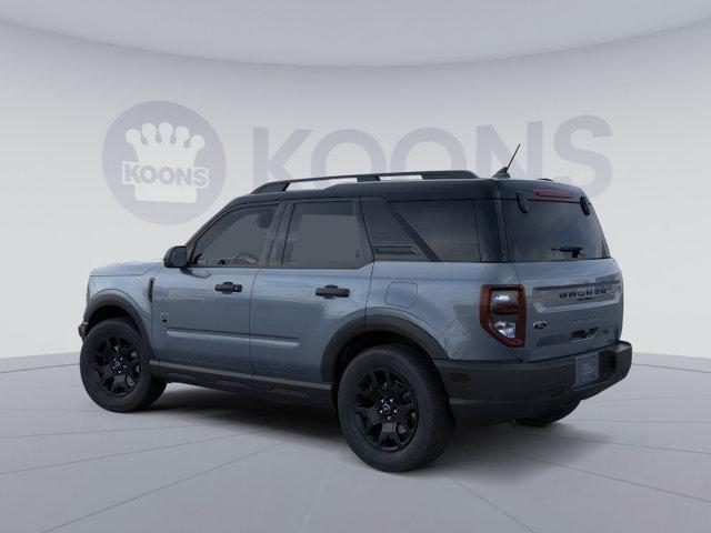 new 2024 Ford Bronco Sport car, priced at $29,193