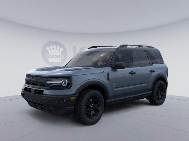 new 2024 Ford Bronco Sport car, priced at $29,193