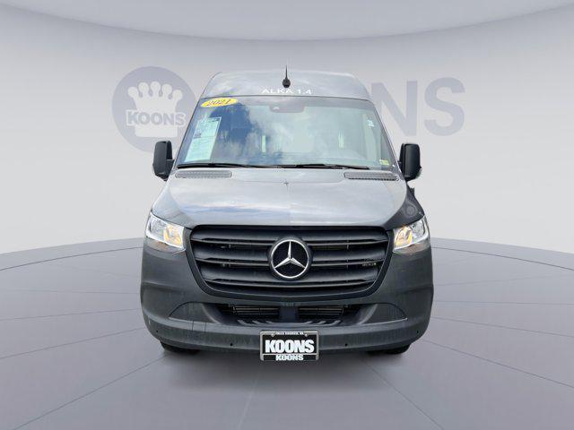 used 2021 Mercedes-Benz Sprinter 4500 car, priced at $50,000