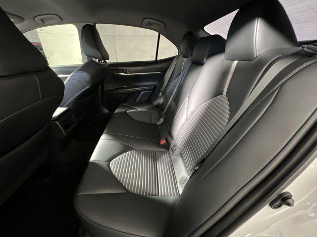 used 2023 Toyota Camry car, priced at $21,909
