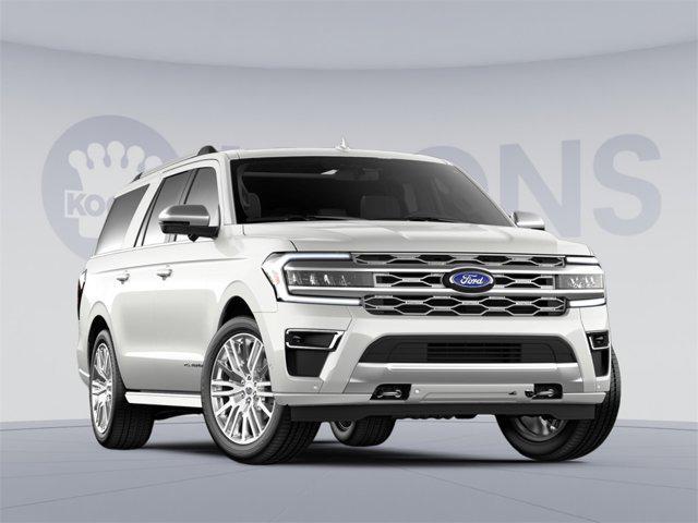 new 2024 Ford Expedition car, priced at $87,571