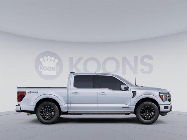 new 2025 Ford F-150 car, priced at $66,665