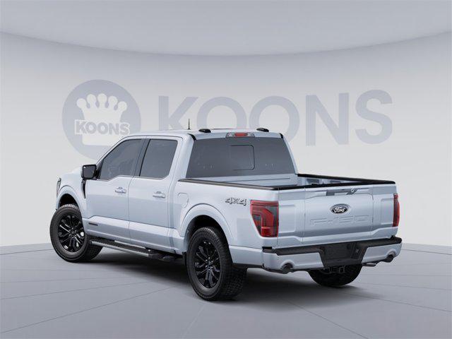 new 2025 Ford F-150 car, priced at $66,665