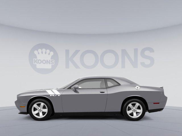 used 2022 Dodge Challenger car, priced at $34,350