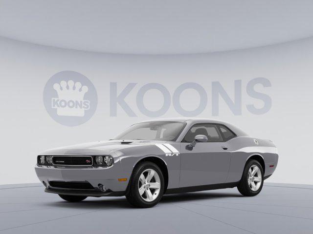 used 2022 Dodge Challenger car, priced at $34,350