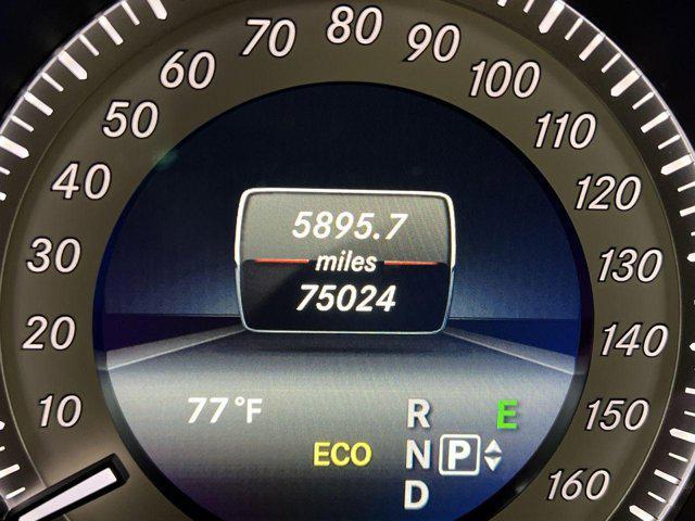 used 2014 Mercedes-Benz E-Class car, priced at $14,000