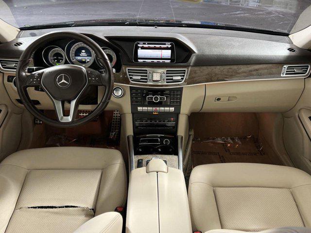 used 2014 Mercedes-Benz E-Class car, priced at $14,000
