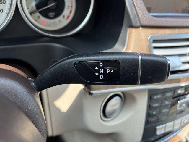 used 2014 Mercedes-Benz E-Class car, priced at $14,000