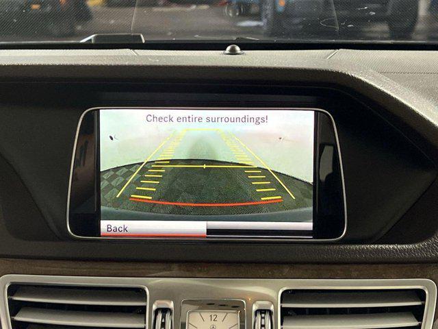 used 2014 Mercedes-Benz E-Class car, priced at $14,000