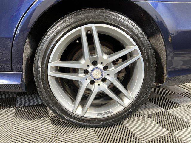 used 2014 Mercedes-Benz E-Class car, priced at $14,000