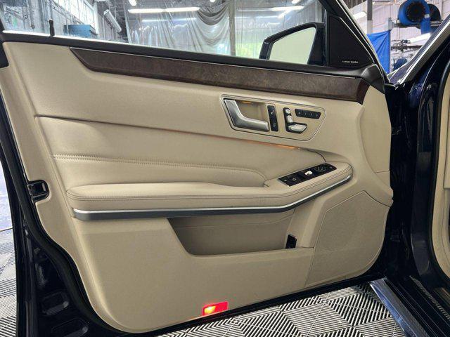 used 2014 Mercedes-Benz E-Class car, priced at $14,000