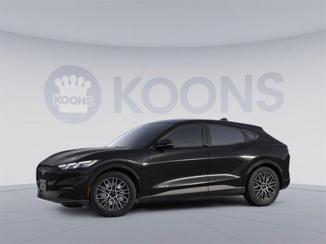 new 2025 Ford Mustang Mach-E car, priced at $40,690