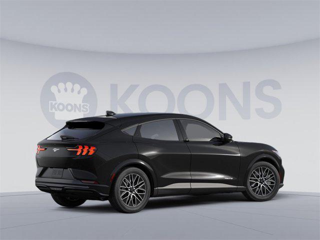 new 2025 Ford Mustang Mach-E car, priced at $39,690