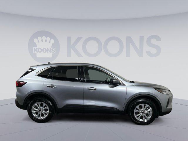 used 2024 Ford Escape car, priced at $25,426