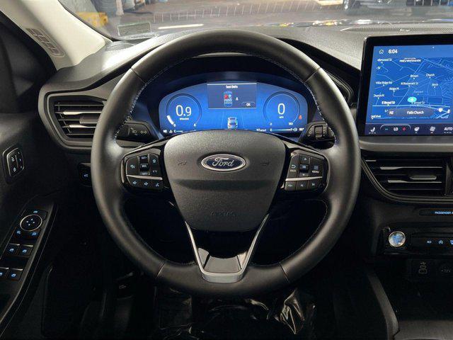 used 2024 Ford Escape car, priced at $25,426