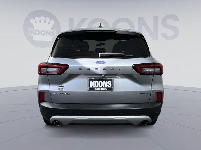 used 2024 Ford Escape car, priced at $25,426