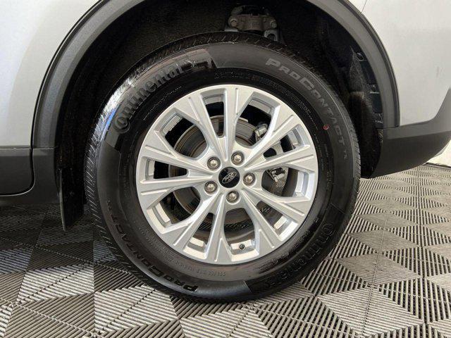 used 2024 Ford Escape car, priced at $25,426