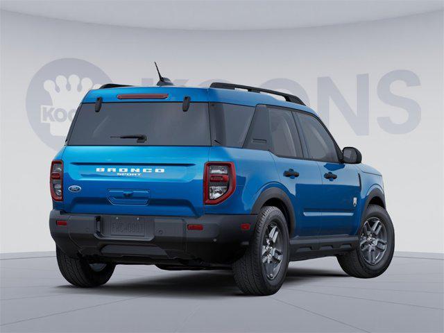 new 2025 Ford Bronco Sport car