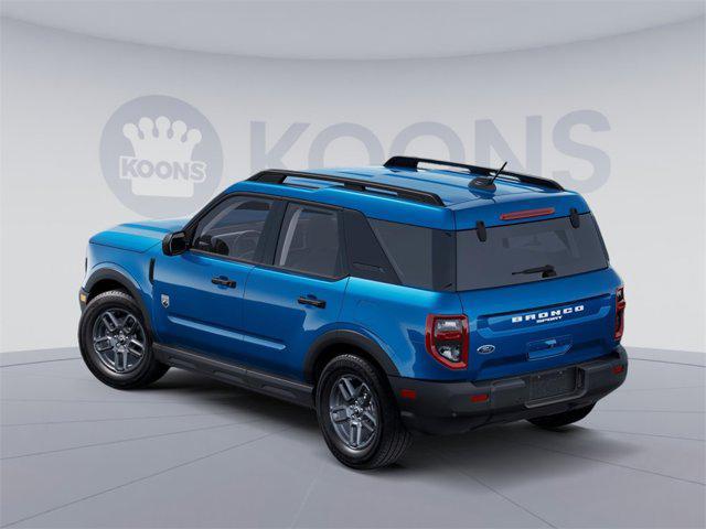 new 2025 Ford Bronco Sport car