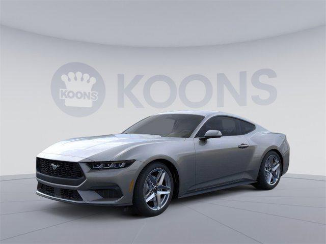 new 2025 Ford Mustang car, priced at $36,685