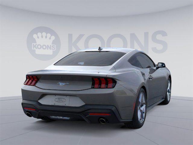 new 2025 Ford Mustang car, priced at $36,685