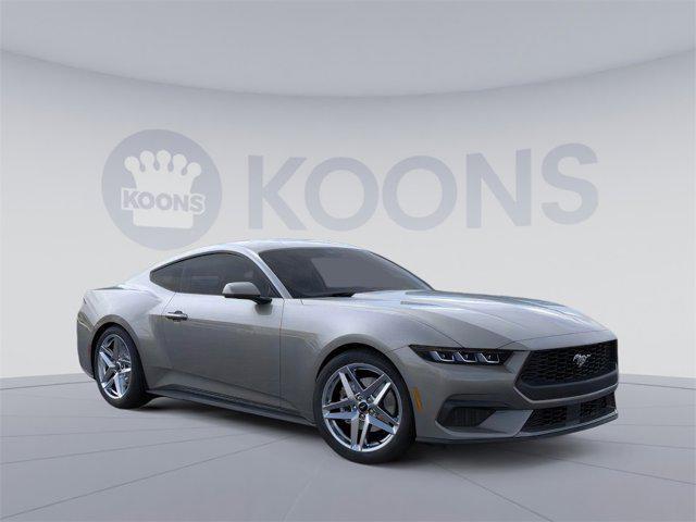 new 2025 Ford Mustang car, priced at $36,685