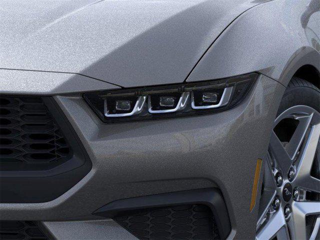 new 2025 Ford Mustang car, priced at $36,685