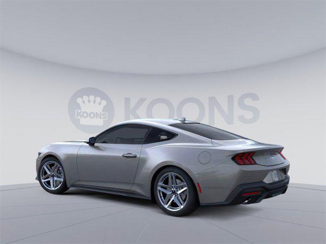 new 2025 Ford Mustang car, priced at $36,685