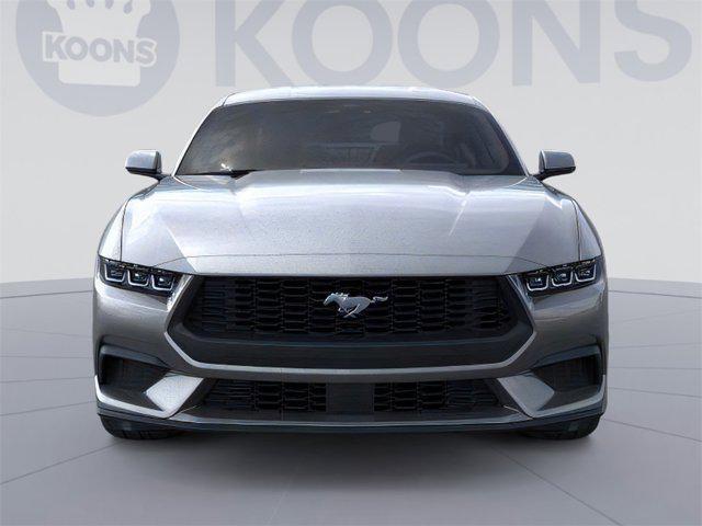 new 2025 Ford Mustang car, priced at $36,685