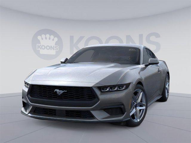 new 2025 Ford Mustang car, priced at $36,685