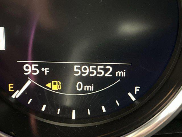 used 2021 Mazda MX-5 Miata RF car, priced at $20,995