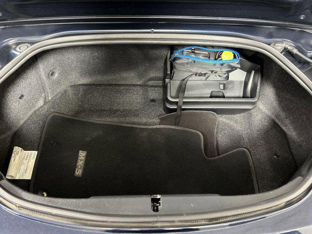 used 2021 Mazda MX-5 Miata RF car, priced at $20,995