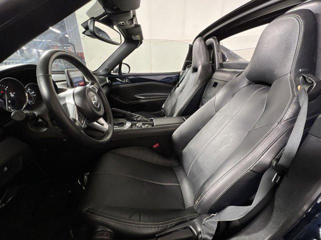 used 2021 Mazda MX-5 Miata RF car, priced at $20,995