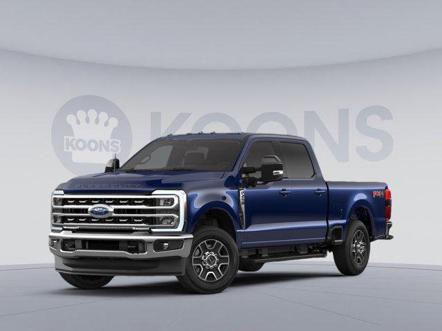 new 2026 Ford F-250 car, priced at $74,645