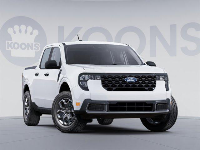 new 2025 Ford Maverick car, priced at $29,665