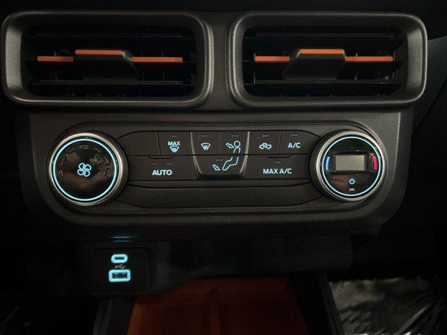 used 2022 Ford Maverick car, priced at $26,963